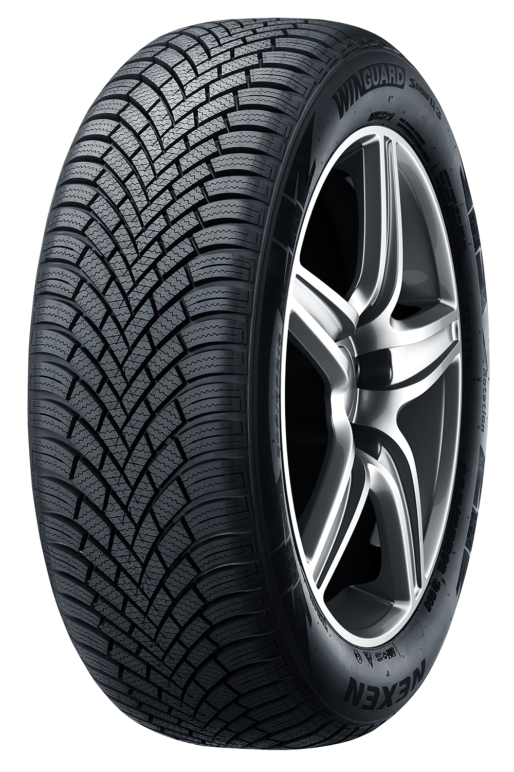 Pneumatika Winguard Snow’G 3